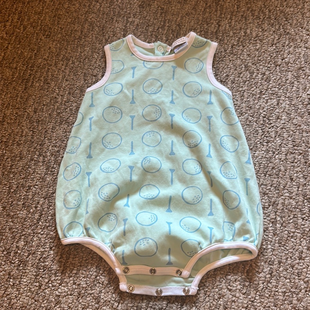 The Beaufort bonnet company 12-18m golf bubble NWOT